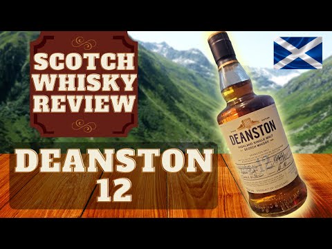 Deanston 12 - Scotch Whisky Review