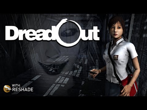 DreadOut HD with Reshade Full Game - Playthrough Gameplay