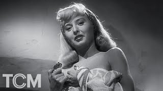 Walter Neff Flirts with Phyllis Dietrichson | Double Indemnity (1944) | TCM