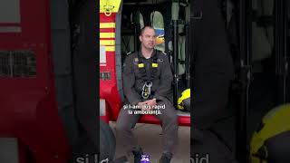 Eroul lui Alex. Mărturia salvatorului care l-a zărit pe copil cu coada ochiului, din elicopter