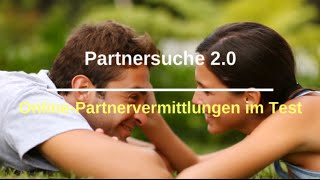 Singlebörse Test: Online-Partnervermittlungen & Singlebörsen im Vergle