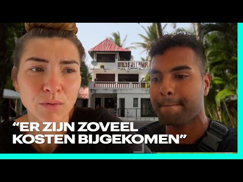 GELDSTRESS tijdens verbouwing | Ik Vertrek