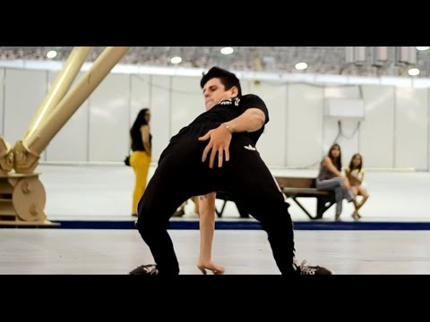 B.boy Jonas Flex Nice Style 2017 Soon! Supreme Boyz Crew