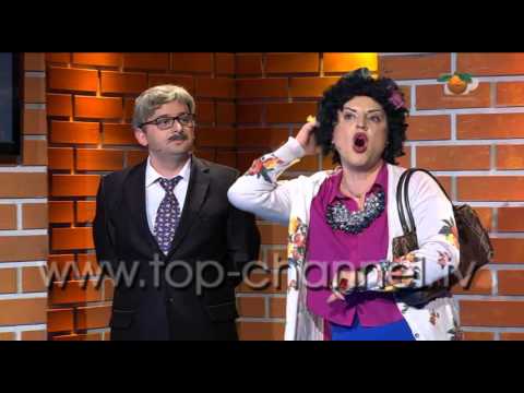 Portokalli, 8 Nentor 2015 - Bukra & Profesori (Ekspozita e piktures)