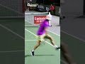 Lorenzo Musetti Nonchalant Tweener ?