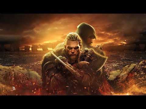 Assassin's Creed Valhalla | Dawn of Ragnarök | Cinematic World Premiere Trailer