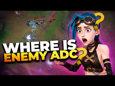 Where Is the Enemy ADC (The Rule That Decides Every Recall)