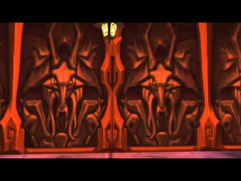 VanillaGaming Naxxramas Deathknight Wing Trailer