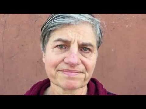 Voluble: Nina Rota Reading "Funeral Blues" by W.H. Auden