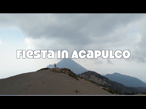 Fiesta in Acapulco - Los Muchachos (FULL ALBUM)