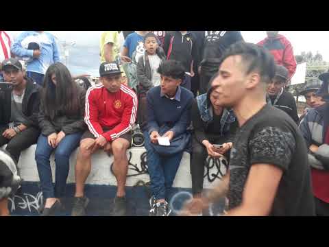 Parka vs Juanito koracha