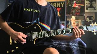 Habibi - Let Me In (Guitar Cover)