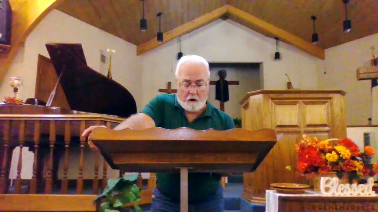 Wednesday Evening---October 14, 2026