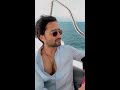 Aww Shaheer With His Ikigai Shaheer Sheikh With Wife Ruchikaa Kapoor Latest Instagram Reel