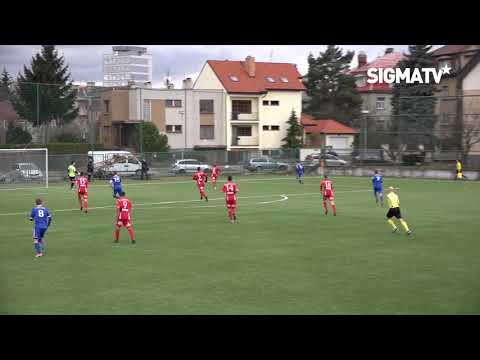 SK Sigma Olomouc U19 - FK Pardubice U19 2:0