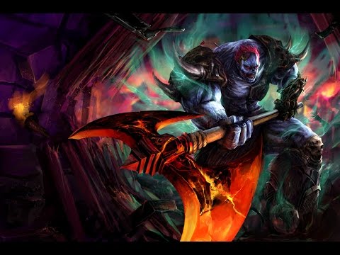 RF Legendary Play Irelia vs Sion Top League of Legends Full Gameplay