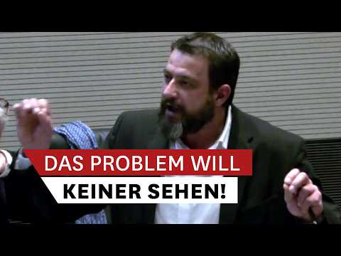 So werden Süd-Tiroler Sportler unter Druck gesetzt – Hannes Rabensteiner im Landtag