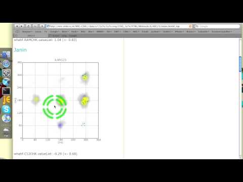 CING Screencast part 1