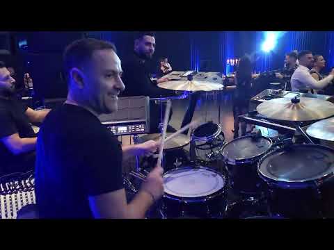 Vis Shkodrani 🎷..."LIVE EVENT BAND"...MOMENTS 🔥🔥...