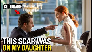 A Billionaire Discovers His Lost Daughter Working as a Waitress—What Happens Next Will Shock You!