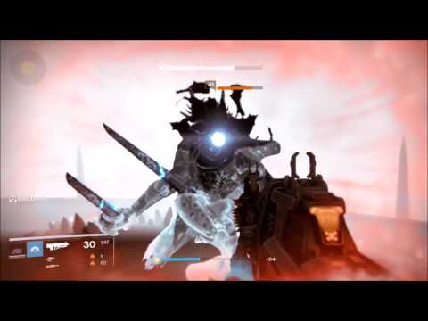 Let s Play  Destiny  The Taken King   Finale   Hard   Hunter   No Commentary Xbox One Gameplay34