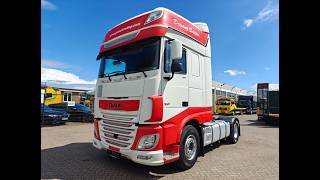 DAF XF 480 FT 4x2 SuperSpaceCab Euro6C - Double Tank - Parking Air C Sattelzugmaschine | Bild 4 - Autoline