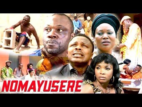NOMAYUSERE 1 - LATEST BENIN MOVIE 2022