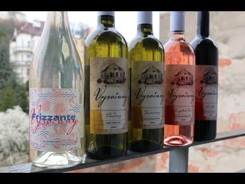 Vysočany Winery - Ostratice, Slovakia