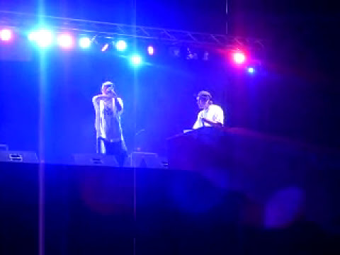 SILENCIOH 2009_ (NEMUSONE-RAPVIDA) FESTIVAL HIPHOP ANTOFAGASTA _