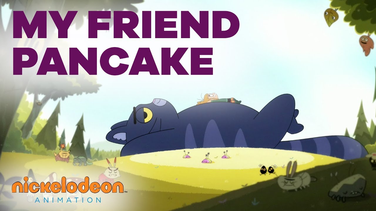 My Friend Pancake | Nick Animated Shorts