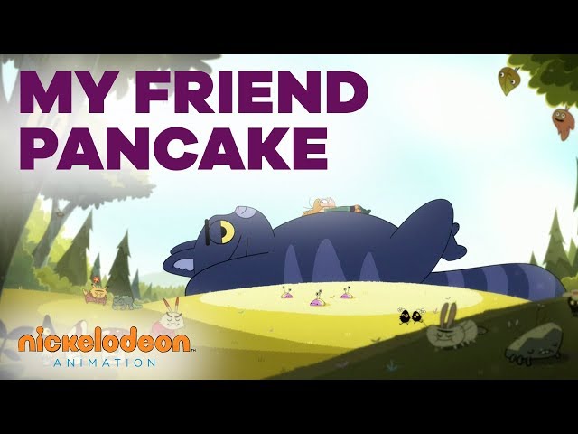 My Friend Pancake | Nick Animated Shorts