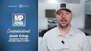 From Pizza Delivery to Managing Partner | Josh Crisp’s Journey with UniTrust