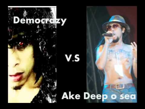 Democrazy-อ้วก [feat. Ake Deep o sea]
