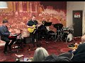 One Note Samba (Jobim) - Andrew Noble Quartet @ Jazz 825