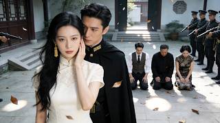 前世被渣男和親人聯手害死，病嬌督軍血洗靈堂飲毒殉情！重生歸來果斷嫁督軍，渣男跪地求饒時，她已被督軍護在身後：我的女人，你也敢動？ #drama #追妻火葬場 #打脸 #复仇 #重生 #逆袭 #短剧推荐