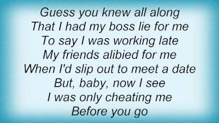 Judds - Change Of Heart Lyrics