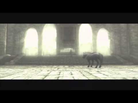 Let's Play Shadow of the Colossus Blind Part 1: The Legend of Colossus