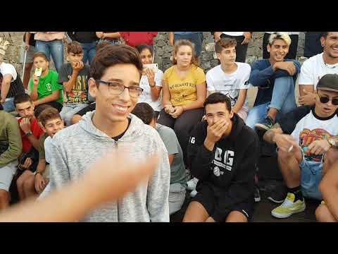 Milkapone vs Mc Jet [FINAL](BATALLÓN)