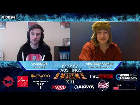 Frosty Faustings XIII 2021 - Online : Street Fighter III: 3rd Strike - FFXIII - 3S - FF13