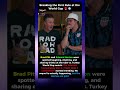 Brad Pitt & Edward Norton Reunite at World Cup, Spark "Fight Club 2" Rumors