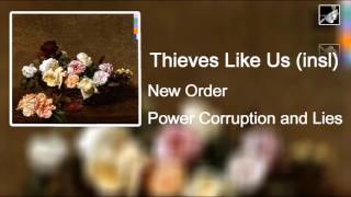 Thieves Like Us instrumental