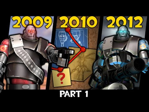 The Evolution of Mann vs. Machine (Part 1)