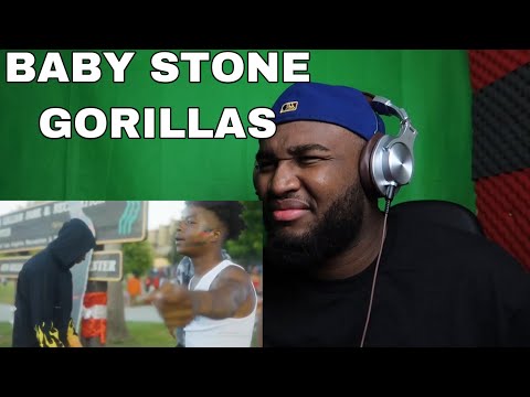 P4K x Top5ivee x 5Much x EkillaOffThaBlocck x Lil Chief - BABY STONE GORILLAS REACTION