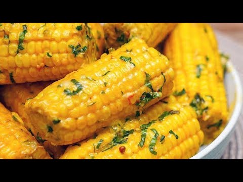 How to perfectly Boil Corn in Cooker | Street food | چھلی کیسے ابالیں | Corn on the Cob recipe