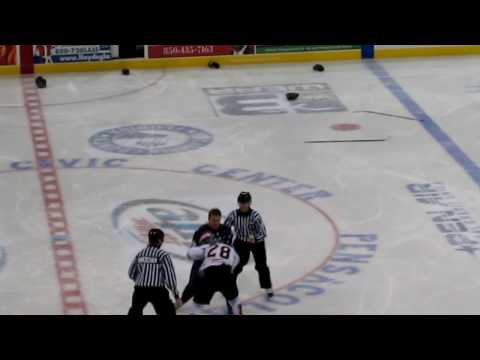 David Segal vs Tyler Barr