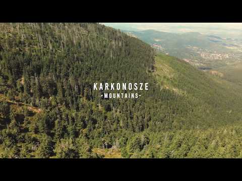 Karkonosze Mountains | DJI Mavic Air Drone