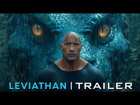 Leviathan (2026) – First Trailer | Dwayne Johnson & Rebecca Ferguson | Concept Trailer