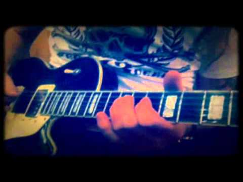 Aggressive Chill - Studio Diary 2013 Part 2 - Guitars!