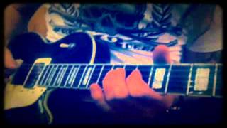 Aggressive Chill - Studio Diary 2013 Part 2 - Guitars!