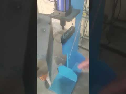 Pneumatic Press